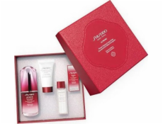 SHISEIDO SET (POWER INFUSION KONCENTRÁT 50ML+ČISTÍCÍ PĚNA 30ML+MÉKOVÝ ZMěkčovač 30ML+ POWER INFUSING OČNÍ KONCENTRÁT 3ML)