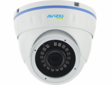 AVIZIO IP kamera AHD mini cocon kamera, 4 Mpx, IK10, 2,8 mm AVIZIO BASIC - AVIZIO