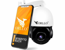 ORLLO IP kamera ORLLO Z18 IP kamera, otočná externí SIM 4MP