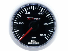 DRacing CLOCK DEPO CSM 52mm - TLAK OLEJE