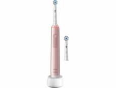 Zubní kartáček Oral-B Pro 3 3400N Pink