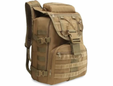 TURISTICKÝ BATOH OFFLANDER  SURVIVAL HIKER 25L KHAKI