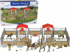 Velká sada LeanToys DIY Ranch