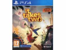 Hra pro PlayStation 4 It Takes Two