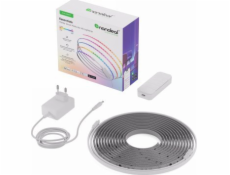 Nanoleaf LED pásek Nanoleaf Essentials Smart Multicolor HD Lightstrip Starter Kit - LED pásek 5m, 550 Lm 18W 2700K-6500K, včetně ovladače (technologie Matter)