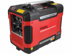 AWTOOLS INVERTOROVÝ GENERÁTOR 2,0kW 230V 2000i BLACK LINE