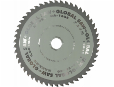 GLOBAL SAW Kotoučová pila na řezání hliníku GLOBAL SAW 165 x 2,0/1,6 x 20 mm / 50z CERMET