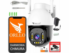 ORLLO IP kamera Orllo IP kamera externí otočný zoom x10 ORLLO Z9 ULTRA