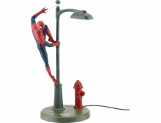 Stolní LED lampa Spiderman