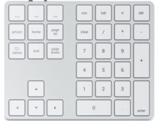 Satechi Extended Wireless Keyboard (ST-XLABKS)