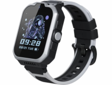 Chytré hodinky ZTE Watch Kids K1 Pro Black and Grey (ZE-K1PRO/BK)