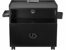 Univerzální skříň Ultradesk CRATE, černá