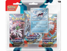 Pokemon  TCG: Scarlet & Violet - Paradox Rift - 3-balení Blister Box (24)