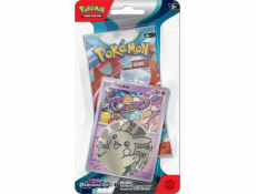 Pokemon  TCG: Scarlet & Violet - Paradox Rift - Checklane Blister Box (16)