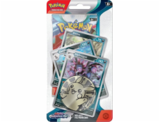 Pokemon  TCG: Scarlet & Violet - Paradox Rift - Premium Checklane Blister Box (16)