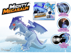 Hedo Mega velký chodící znějící dinosaurus Dragon-i Toys