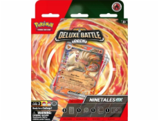 Pokemon  TCG: Deluxe Battle Decks Ninetales/ Zapdos – balíček (6)