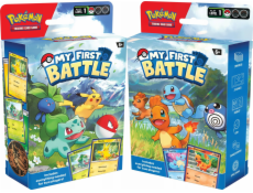 Pokémon Pokémon TCG: Moje první bitva – balíček (12 kusů)