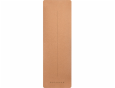 Activeshop BALANCE MAT Cork Rubber Yoga Mat