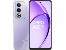 Smartphone Oppo  A80 5G 8/256GB Purple