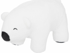 Pouf Atmosphera Polar Bear, 60 x 33 x 30 cm