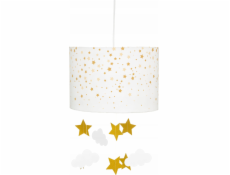 Atmosphera Lampa do dětského pokoje Cloud and stars, 30 cm