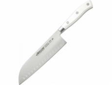 Arcos japonský nůž SANTOKU Riviera White