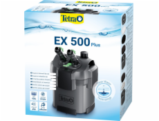 Tetra  EX 500 Plus - externí filtr pro akvárium s objemem do 100l