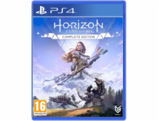 Horizon Zero Dawn Complete Edition PS4