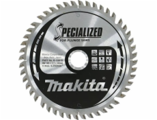 Makita Slinutá pila na dřevo SPECIALIZED 165*20MM 48Z (1 ks)