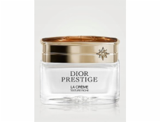 Dior Prestige La Creme Texture Riche Regenerační krém pro suchou pleť 50ml