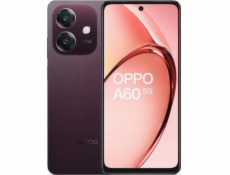 Smartphone Oppo  A60 5G 4/128GB Black Red