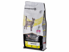 PURINA Veterinary Diets HP Hepatic Cat - suché krmivo pro kočky - 1,5 kg