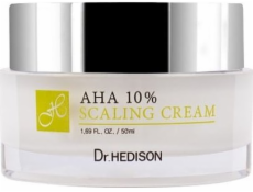 Alkotest DR.HEDISON_AHA 10% Scaling Cream exfoliační krém na obličej s AHA kyselinami 100ml