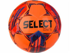 Select Football Select Brillant Super TB 5 FIFA Quality Pro v23 oranžovo-červená 18328 5