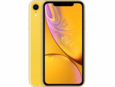 Apple iPhone XR 3/64GB smartphone žlutý (MRY72PM/A)