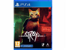 Stray PL (PS4)