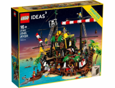 LEGO Ideas Pirates of Barracuda Bay (21322)