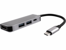 Jcpal Linx USB-C Station/Replicator (JCP6189)