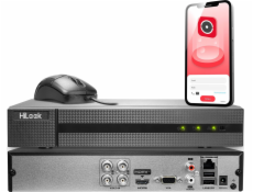 Rekordér HiLook Rekordér Hilook TVI od Hikvision 4 kanály DVR-4CH-5MP