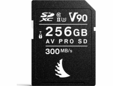 Angelbird AV PRO SD MK2 V60 SDXC karta 256 GB Class 10 UHS-II/U3 V90 karta (AVP256SDMK2V90)