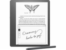 Čtečka Amazon Kindle Scribe 32 GB s prémiovým stylusem (B09BSGFTHY)