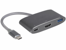 Innergie MagiCable USB-C stanice/replikátor (3082185700)