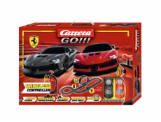 Carrera GO!!! Ferrari SF90 XX Stradale Wireless       20062578