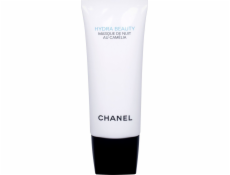 Chanel Hydra Beauty Camellia Overnight Mask Pleťová maska 100 ml