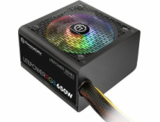 Thermaltake Litepower RGB 750W napájecí zdroj (PS-LTP-0750NHSANE-1)