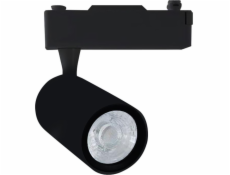 Eco-Light TRACK LIGHT Stropní svítidlo 12W LED Černá 4000K