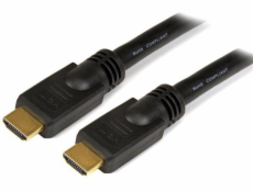 StarTech HDMI - HDMI kabel 15m černý (HDMM15M)