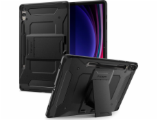 Pouzdro na tablet Spigen  Tough Armor Pro, černé - Samsung Galaxy Tab S9+