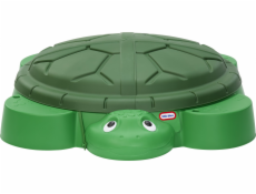 Little Tikes Sandbox Turtle skládací s krytem (664526)